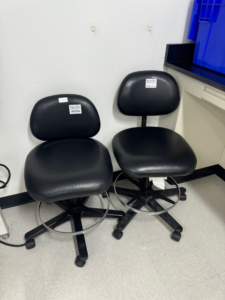 Image of Lab Stools - Quantity 2